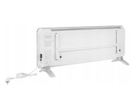 Mission Air Grzejnik konwektorowy PORTO WiFi 2400W Biały - 1590298 - zdjęcie 5